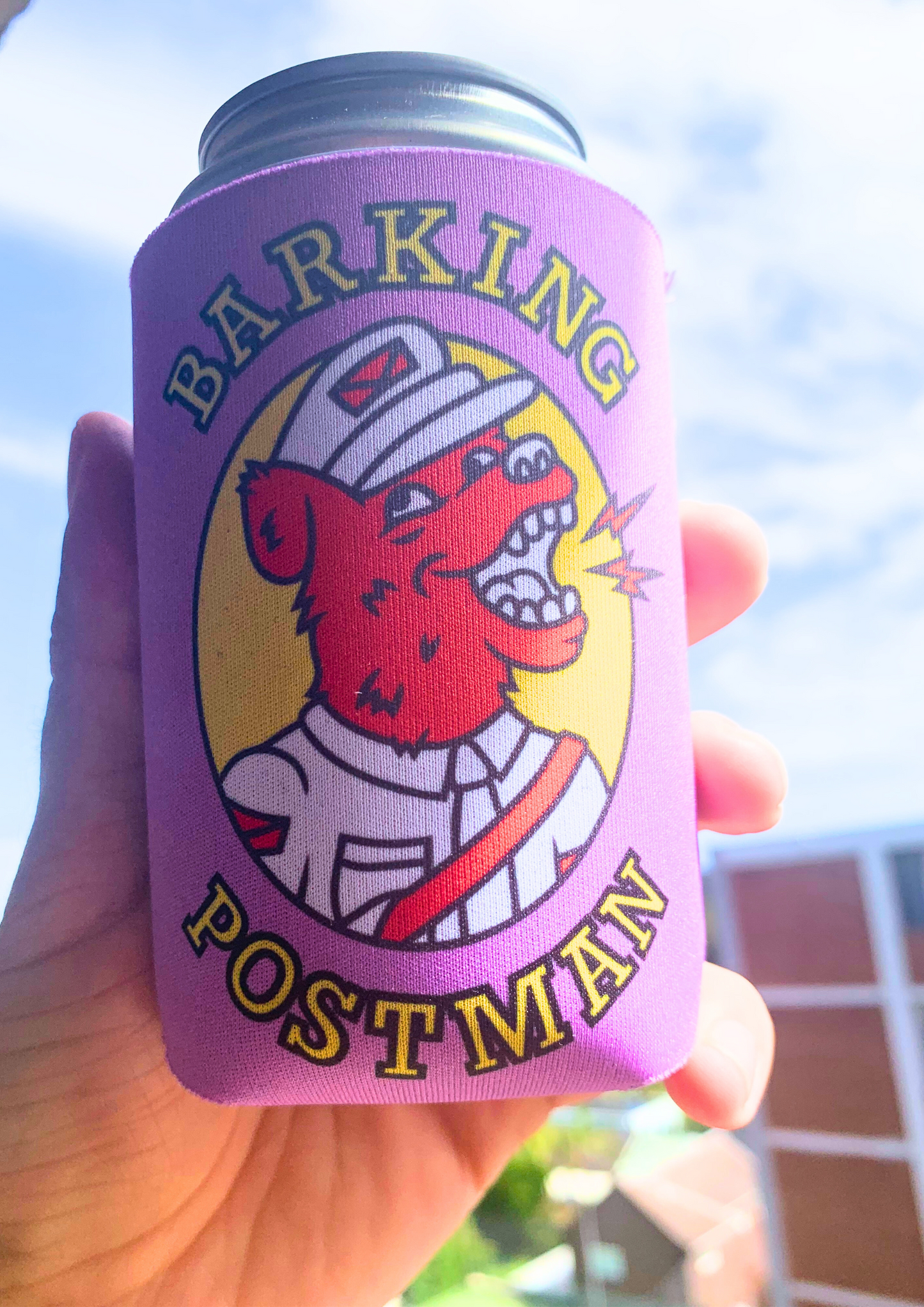 Stubby Holder