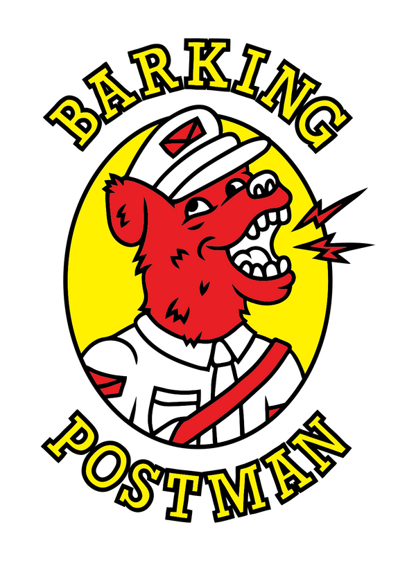 Barking Postman Hot Sauce